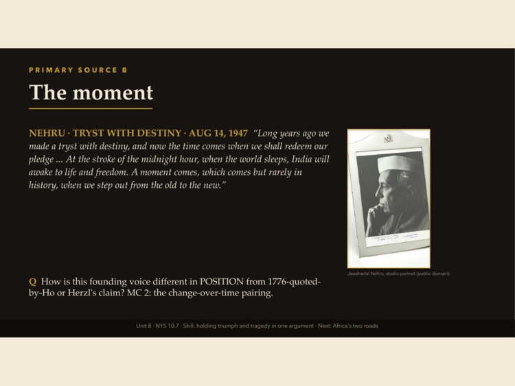 Global History 10 current product preview 2